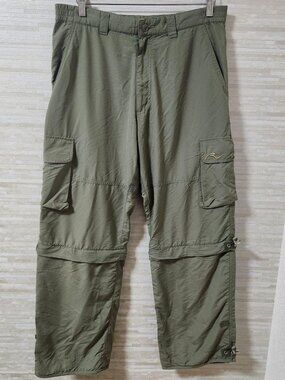 Goldear Waterproof Pants Khaki